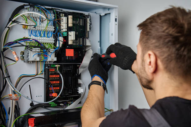 Licensed Electrician service in Pulaski County County, VA - No Joke electrician
